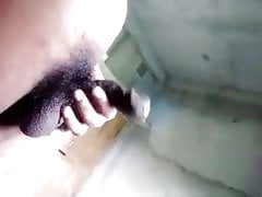 Indian boy flashing dick in the room