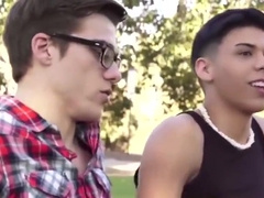 Introducing Bareback - Scene 1 - Twinks Bareback