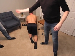 Aspen + Boyfriend go into a trance