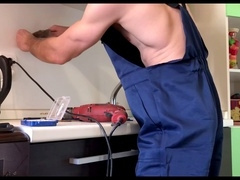 Mechanic, sex toy, worker