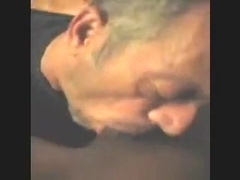 Big black cock deepthroated