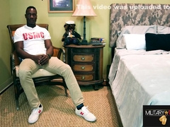 Marine: teen 18+ Tells Us About Getting Busted Wanking Off On Base