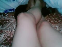 Boy masturbating uncontrol