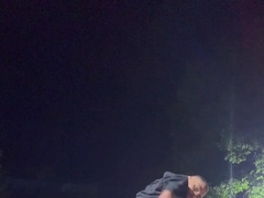 BrunoM street fucking