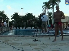 Rimming Ass + Speedos Males Se. G78r9