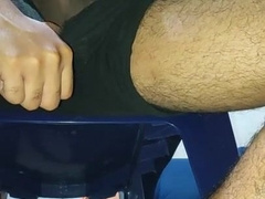 I wank to a great porno 2nd part lol.