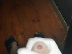 Jack in a spandex mitten :trio