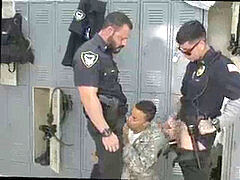 pictures of faggot police guy first time Stolen Valor