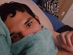 First video...fresh outta the shower