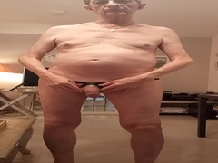 love dancing nude and toying the gay