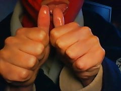 69 - Olivier hands and nails fetish Handworship (07 2017)