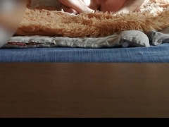 Муж сделал минет новому любовнику и мы решили наставить ему рога вдвоем