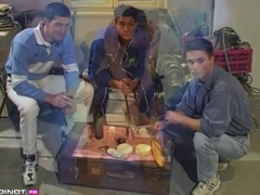 Cadinot.fr - Leather Casting