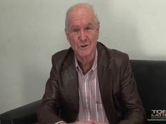 Crazy Porn Movie Homo Old/young Try To Watch For , Take A Look