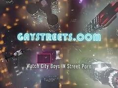 Zander Floyd Fucks Kyle Porter Raw