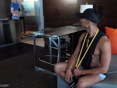 ShowerBait Strenuous Douche Fucky-Fucky With Fuck-Stick Gulping Bears