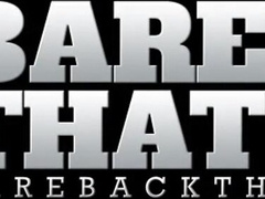 BAREBACKTHATHOLE Tian Tao Licks asshole Tom Wolffur Backside Before Railing