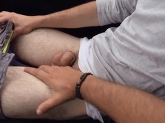 Public, cum-shot, drty-scout