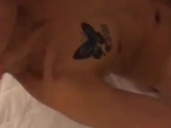 asian twink sucks fingered 156