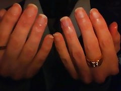 64 - Olivier hands and nails fetish Handworship (02 2017)