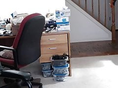 Cute daddy with a fat butt