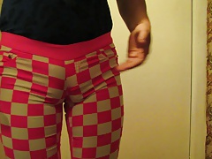 Gay in Pink Pants