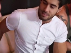 Jacob Peterson, Diego Sans And Darin Silvers - Stealth Fuckers 13