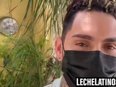 LecheLatinos.com - Latino Ken punctured by suntanned bear Marcos' salami