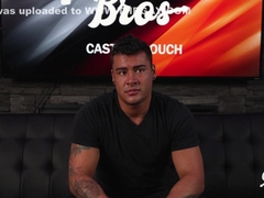 Creamybros Casting Couch - 1: Hot Latino Fucks Curt Cobain Look Alike!