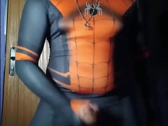 Hand Job Spider-Fellow and the Spunk Multiverse - Accomplish throughout whatsapp: 31991009719