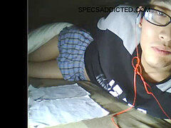 SPECSADDICTED: Taiwanese straight guy webcam Recordings (0006-0010 Preview)