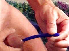 Sound that dick, you jackass!