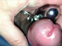 Just lost control - close up orgasm 5