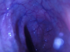 POINT OF VIEW - The glance perving up my descending cave as I mush you from the outside