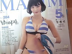 Maxim korea berry cumtribute