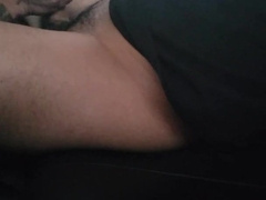 Lyft driver said he would give me a free-for-all rail if I let him slurp my meat