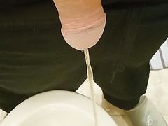 pissing for daddy #11