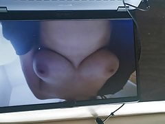 Watching Xhamster friends lovely wife