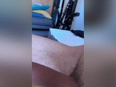 Shooting 8 Loads From My Cock