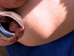 Mancunt extraordinary - my liberate widely opened messy sphincter89