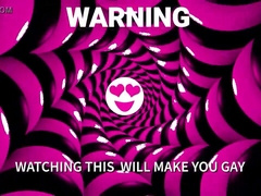 Hypnotizing you to go Pillow-Biter TASTEY CUMMIE BRAINFUCK VERSION