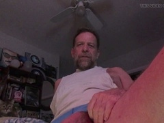 Coach pov, daddy bear first time, gay masturbation coach