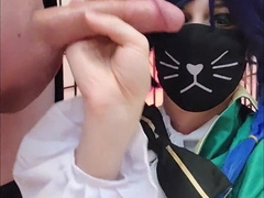 Genshin Influence Femboys Venti x Albedo Red-hot MOIST Plow