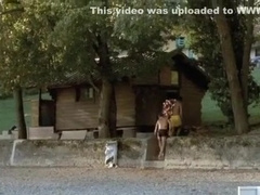 Le Clan 3 Dancing Slaves Scene