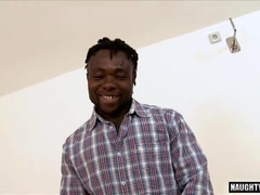 Steamy Parent Audition With Cum-Shot