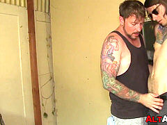 Big cock, bj, gay cock