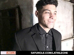 Big cock, lad, gay daddy