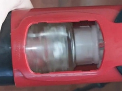 Free-For-All Forearm Jizz Tear Up Maschine Deep