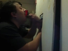 Str8 Beach Bro Shoots Jizz into Gay Mouth