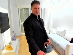 Amateur Uncut Solo Wank